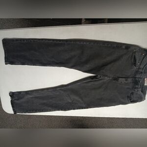 Wranglers Men's Black Jeans